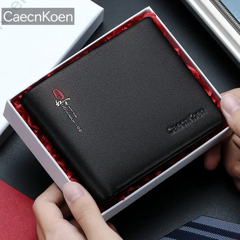 Caecnkoen Stylish Wallet